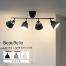 シーリングライト 4灯 EXS-008