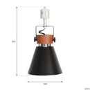 シーリングライト 1灯 EXS-011（ダクトレール専用）