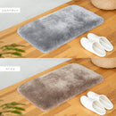 ペコラ シャギーラグ 45x75