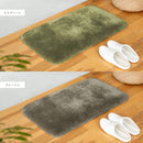 ペコラ シャギーラグ 45x75