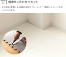 ジョイントマット幅60cm 3色セット 24枚入り
