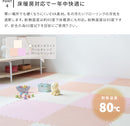 ジョイントマット幅60cm 3色セット 24枚入り