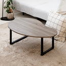 グレー天板 センターテーブル