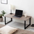 グレー天板 センターテーブル