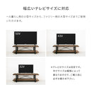 ヴィンテージ風テレビボード120