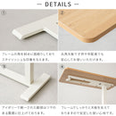 昇降サイドテーブル