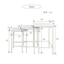 ネストテーブル marlot マルロー