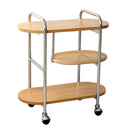 ラタン風ワゴン