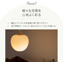 ペンダントライト 1灯  ringo リンゴ L