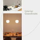 ペンダントライト 1灯 ringo リンゴ S