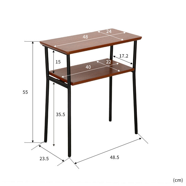 ロカスサイドテーブル