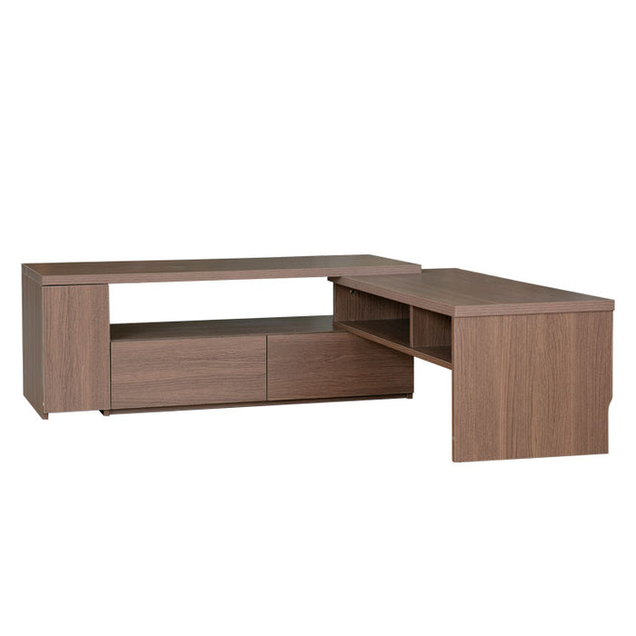 伸縮テレビボード テレビ台 コーナー ローボード テレビボード