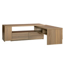 伸縮テレビボード