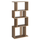 S字ディスプレイラック4段