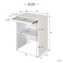 キッチン収納棚 noemi 60