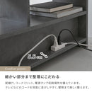 セラミック調テレビボード110