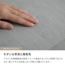 セラミック調センターテーブル