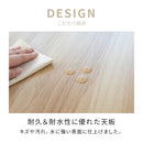 天板リフトアップテーブル コンパクト