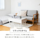 天板リフトアップテーブル コンパクト