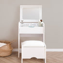 ドレッサー スツール付き