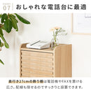 ロボット掃除機収納ボックス