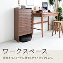 ロボット掃除機収納ボックス