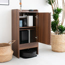 ロボット掃除機収納ボックス