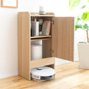 ロボット掃除機収納ボックス