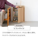 ルーター収納壁付けタイプL