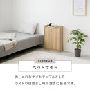 ルーター収納壁付けタイプL