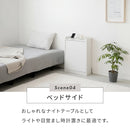 ルーター収納壁付けタイプL