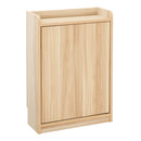 ルーター収納壁付けタイプL