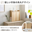 ルーター収納壁付けタイプS