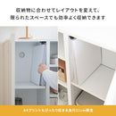 薄型キャビネット