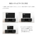 縦格子テレビボード120 ターフェル