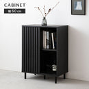 縦格子キャビネット60 ターフェル