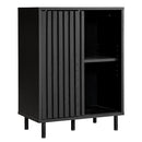 縦格子キャビネット60 ターフェル