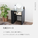 ガラスサイドテーブル ターフェル