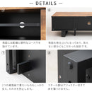 枯れ木風テレビボード