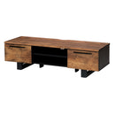 枯れ木風テレビボード