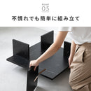 ガラス天板センターテーブル