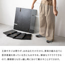 ガラス天板センターテーブル