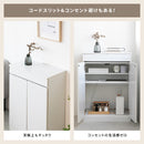 ルーター収納ラック