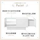 コレクションセンターテーブル