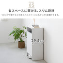 シンプルロボット掃除機収納