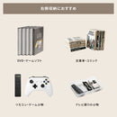 伸縮テレビボード