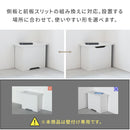 ルーター収納コーナータイプ