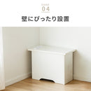 ルーター収納コーナータイプ