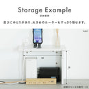 ルーター収納コーナータイプ