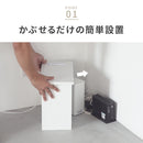 ルーター収納コーナータイプ